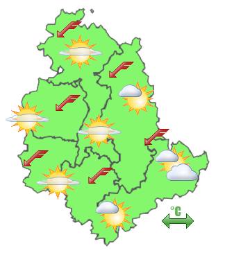 Previsioni di Oggi Pomeriggio