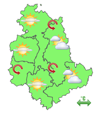 Previsioni di Oggi Pomeriggio
