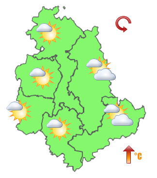 Previsioni di Oggi Pomeriggio