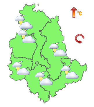 Previsioni di Oggi Sera-Notte