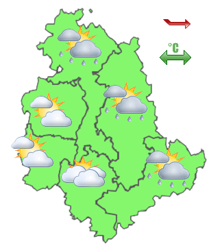 Previsioni di Oggi Mattina