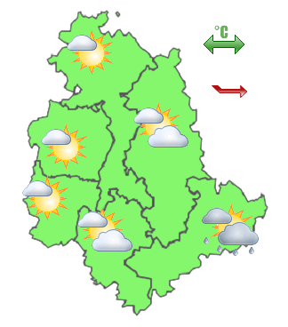 Previsioni di Oggi Pomeriggio