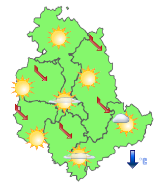 Previsioni di Oggi Mattina