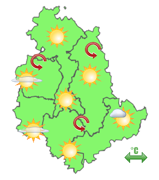 Previsioni di Oggi Mattina