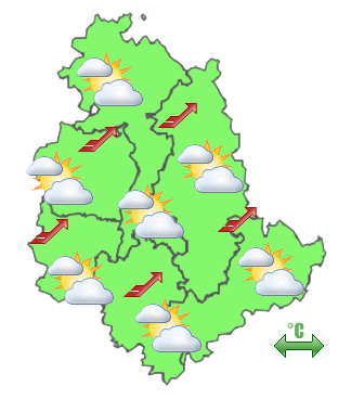 Previsioni di Oggi Pomeriggio