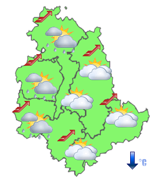 Previsioni di Oggi Mattina