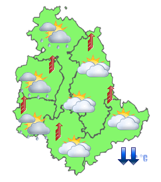 Previsioni di Oggi Mattina