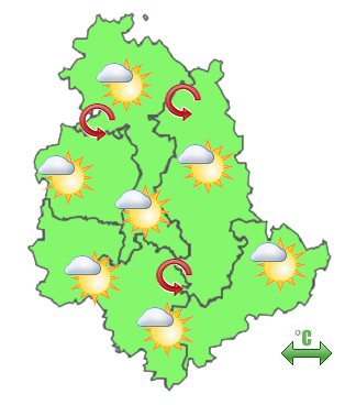 Previsioni di Oggi Mattina