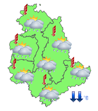 Previsioni di Oggi Mattina
