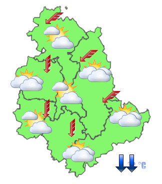 Previsioni di Oggi Pomeriggio