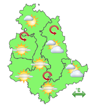 Previsioni di Oggi Mattina