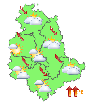 Previsioni di Oggi Pomeriggio