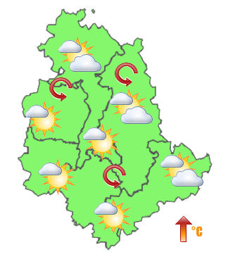 Previsioni di Oggi Pomeriggio
