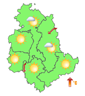 Previsioni di Oggi Pomeriggio