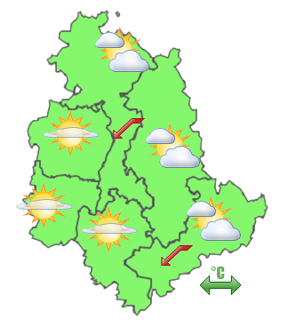 Previsioni di Oggi Mattina