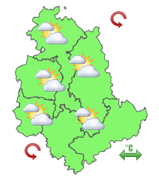Previsioni di Oggi Mattina