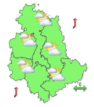 Previsioni di Oggi Mattina