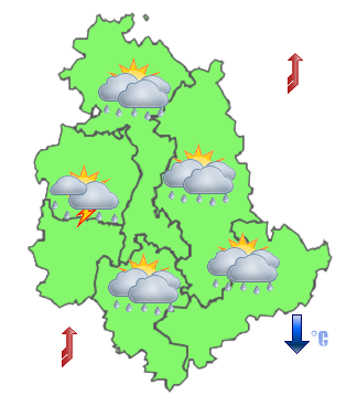 Previsioni di Oggi Pomeriggio
