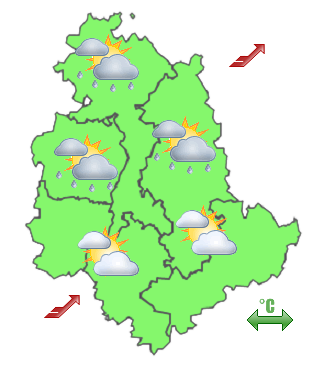 Previsioni di Oggi Mattina