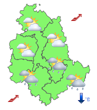 Previsioni di Oggi Pomeriggio