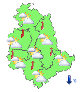 Previsioni di Oggi Mattina