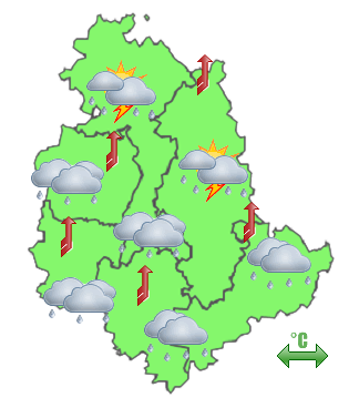 Previsioni di Oggi Mattina