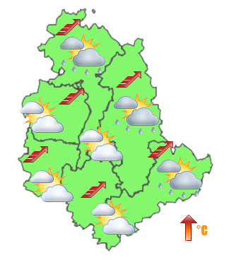 Previsioni di Oggi Pomeriggio