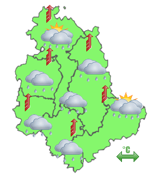 Previsioni di Oggi Pomeriggio
