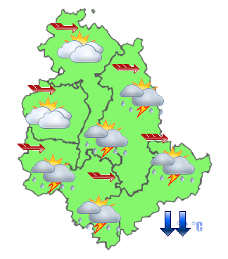 Previsioni di Oggi Mattina