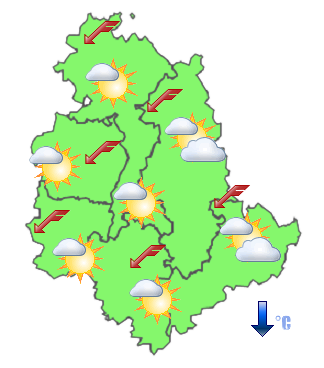 Previsioni di Oggi Mattina