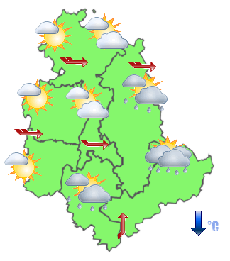 Previsioni di Oggi Mattina