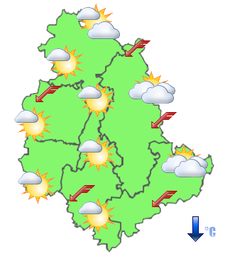 Previsioni di Oggi Mattina