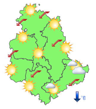 Previsioni di Oggi Pomeriggio