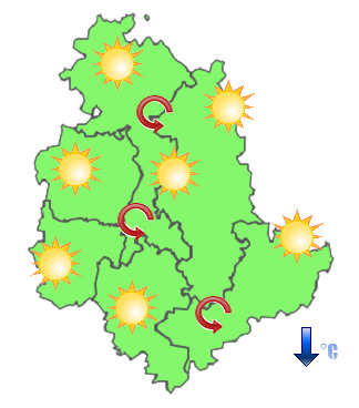 Previsioni di Oggi Mattina