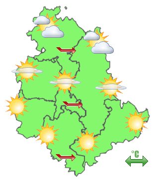 Previsioni di Oggi Pomeriggio