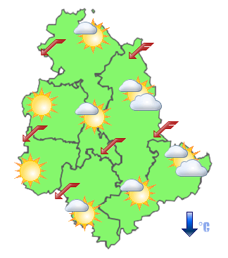 Previsioni di Oggi Mattina