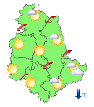 Previsioni di Oggi Pomeriggio