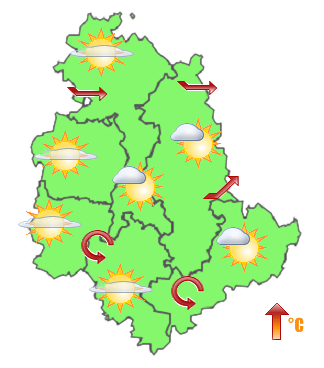Previsioni di Oggi Pomeriggio