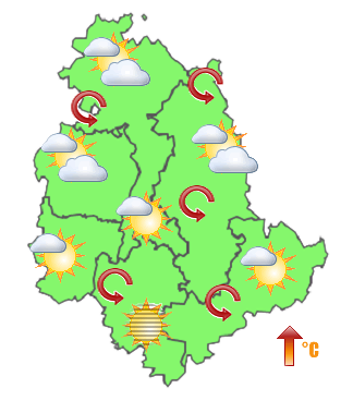 Previsioni di Oggi Mattina