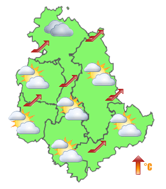 Previsioni di Oggi Pomeriggio