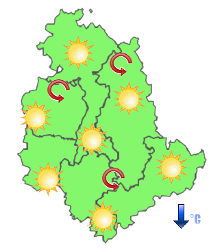 Previsioni di Oggi Mattina