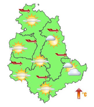Previsioni di Oggi Pomeriggio