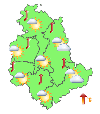 Previsioni di Oggi Mattina