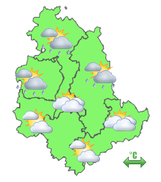 Previsioni di Oggi Pomeriggio