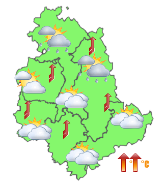Previsioni di Oggi Mattina