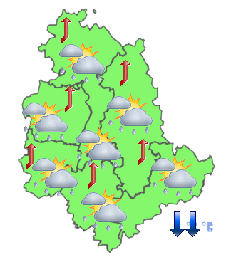 Previsioni di Oggi Mattina