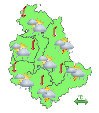 Previsioni di Oggi Mattina