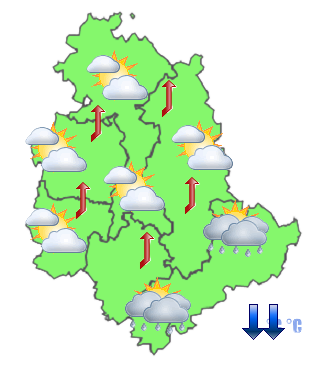 Previsioni di Oggi Mattina