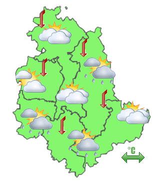 Previsioni di Oggi Mattina