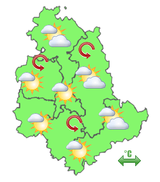 Previsioni di Oggi Pomeriggio